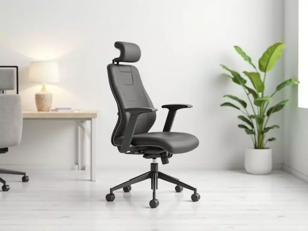 Comfortable Office Chairs for Big People