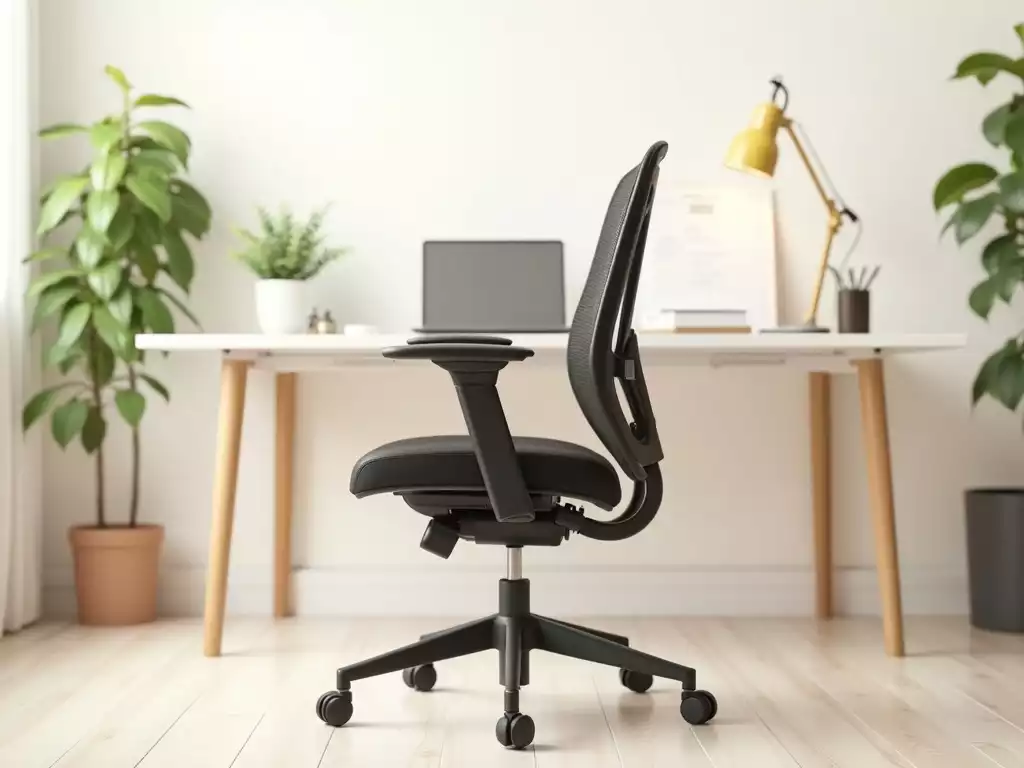 Improve Posture with Ergonomic Chairs