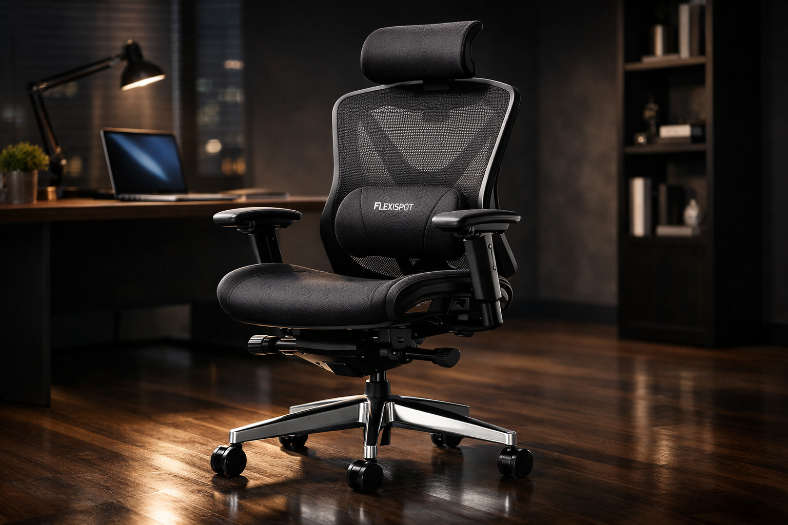 FLEXISPOT Ergonomic Office Chair