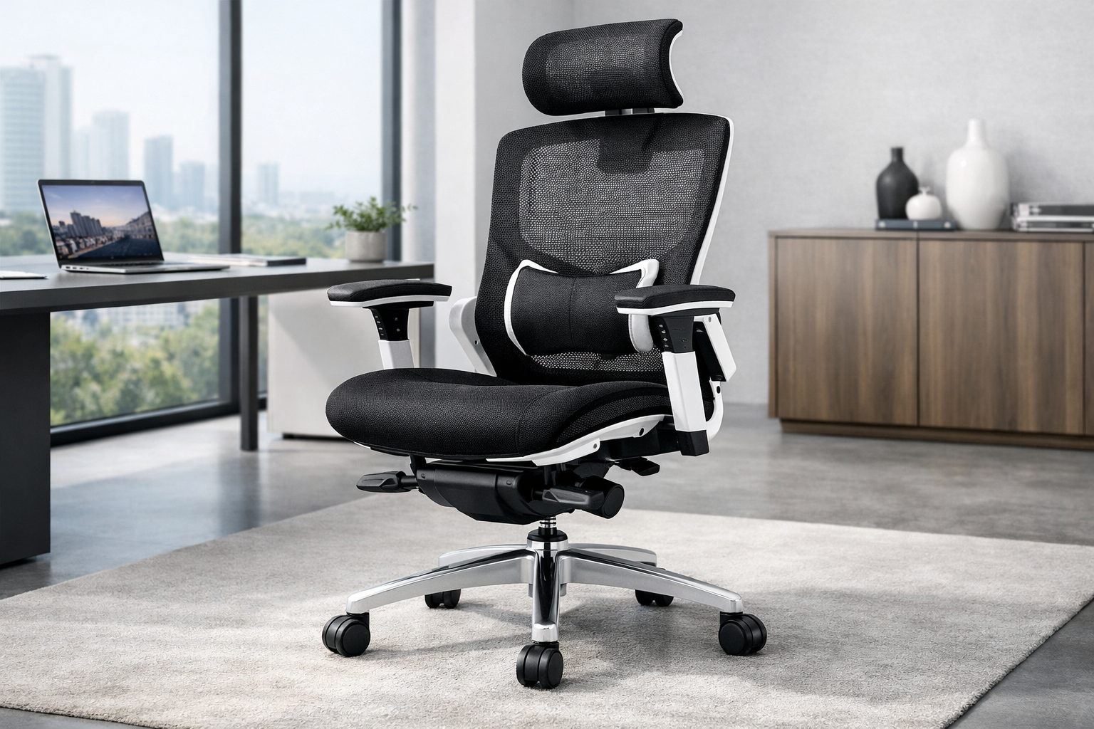 Hbada E3 Pro Ergonomic Office Chair