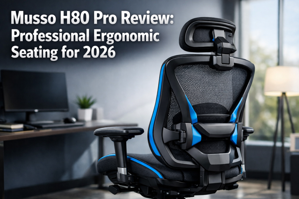 Musso H80 Pro Review Musso H80 Pro