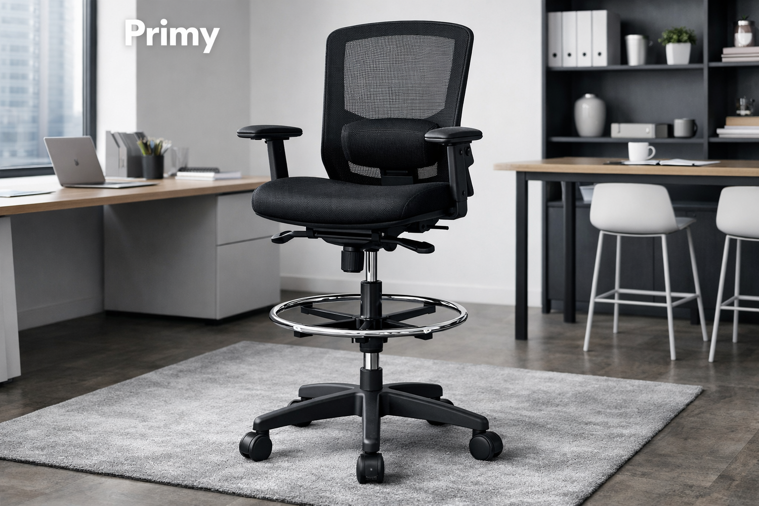 Office Chair Drafting