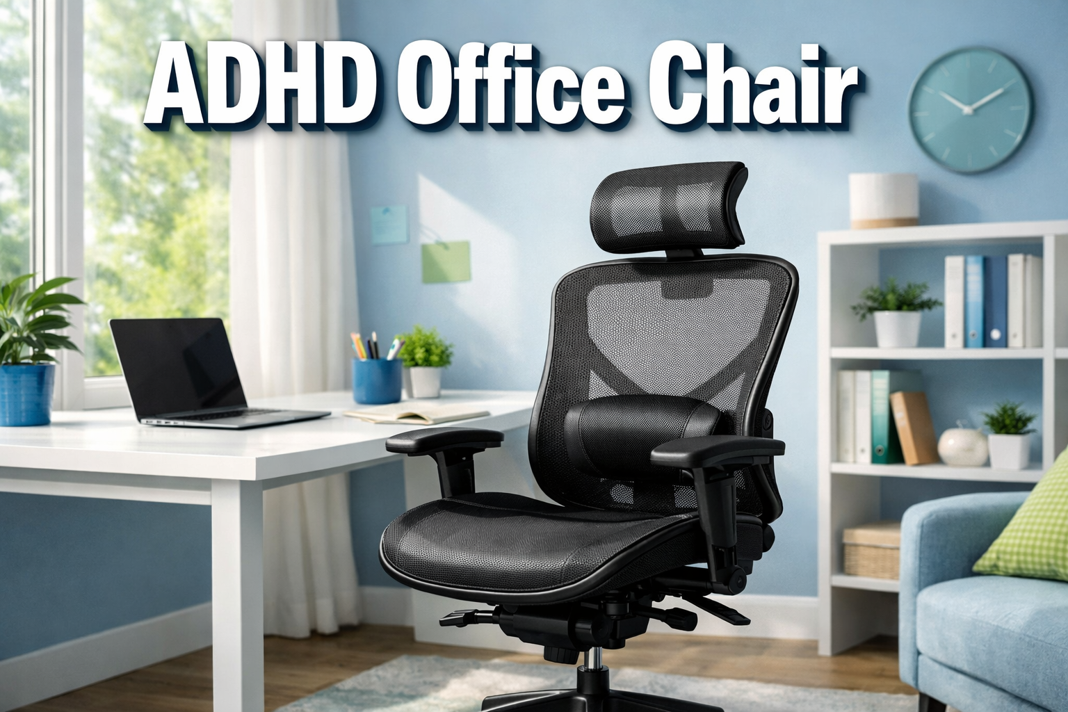 ADHD Office Chair