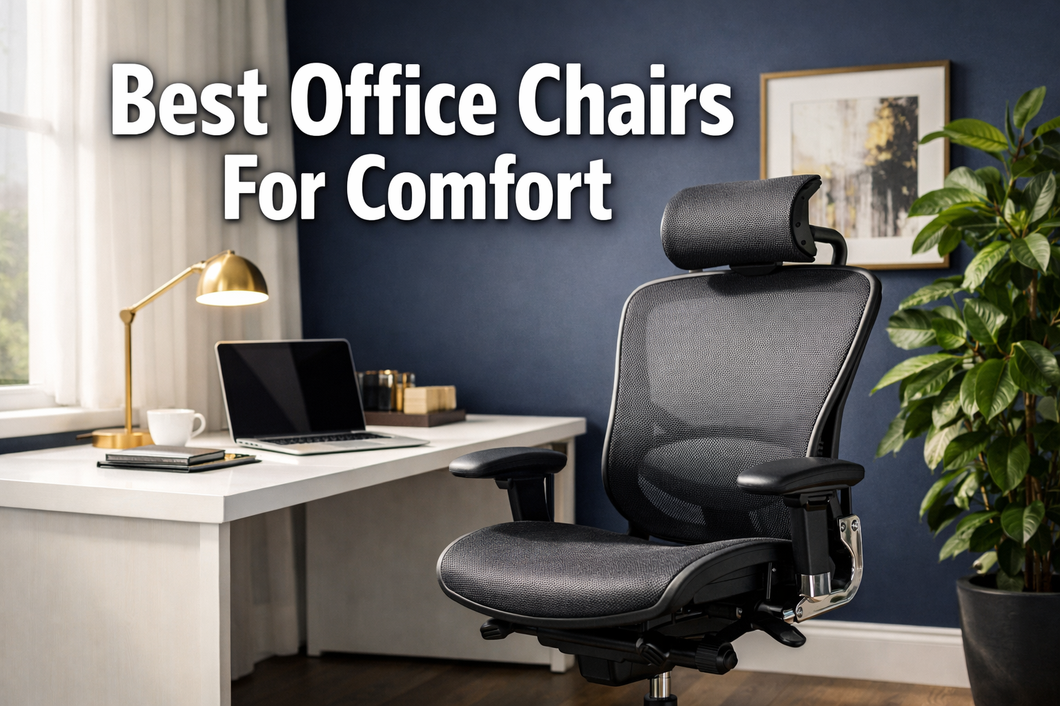 Best Office Chairs for Long Hours and Back Pain: In 2026