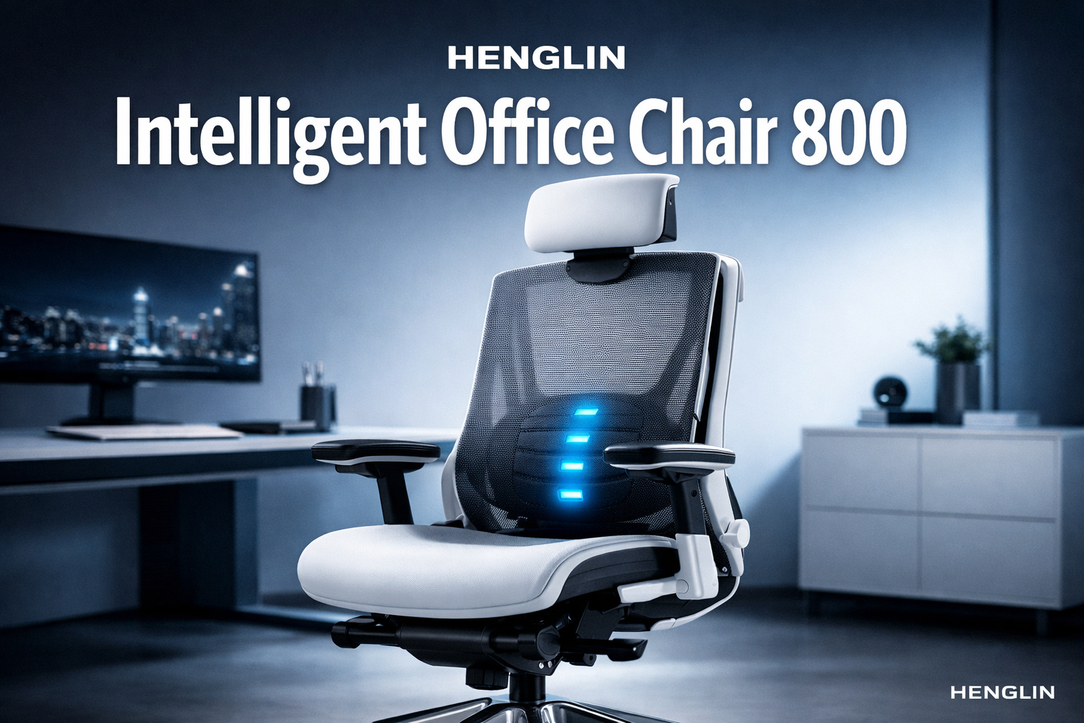 HENGLIN Intelligent Office Chair 800