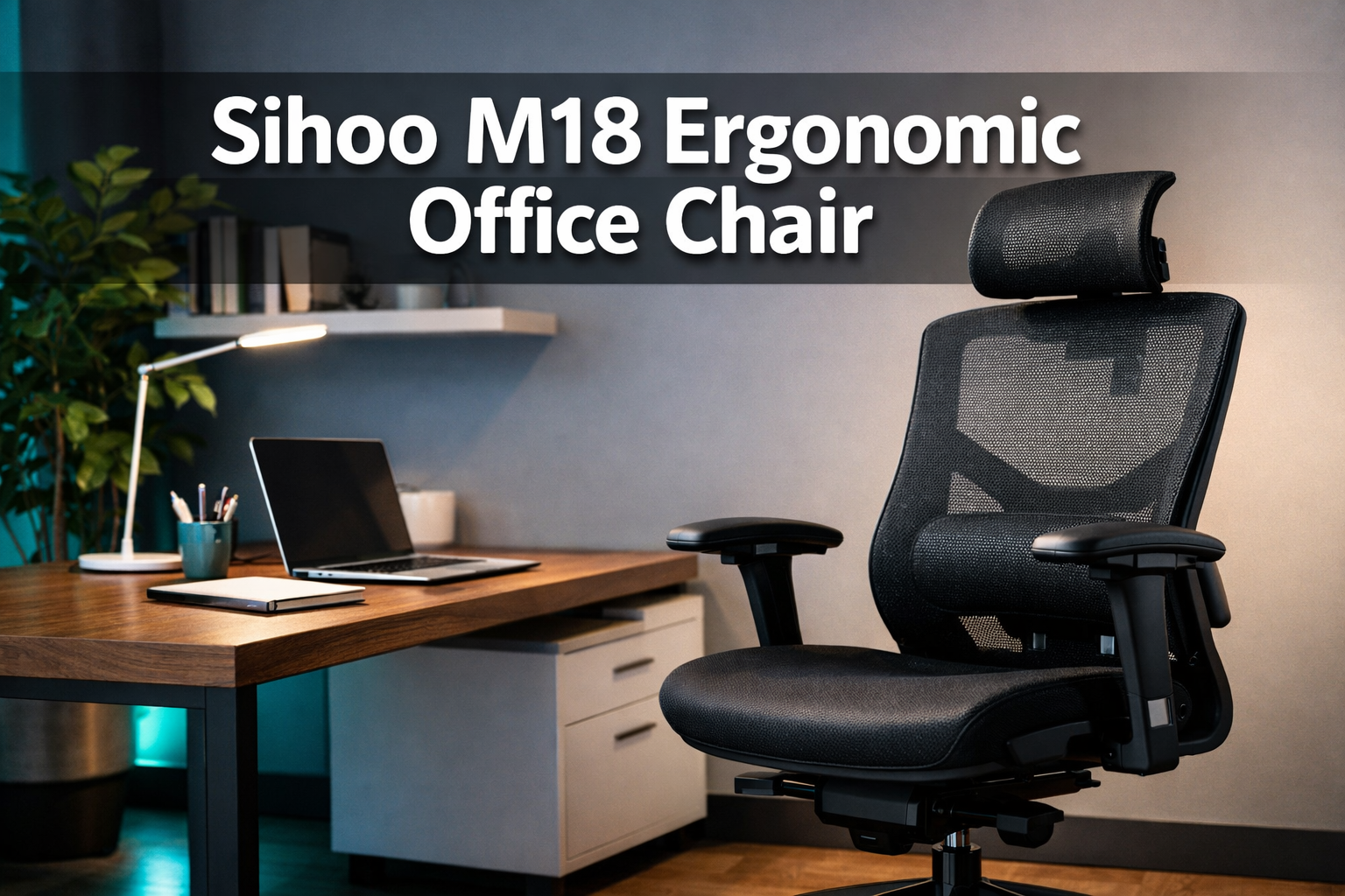 Sihoo M18 Ergonomic Office Chair: Full Guide 2026