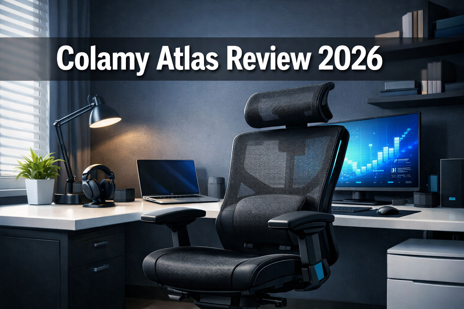 Colamy Atlas Review