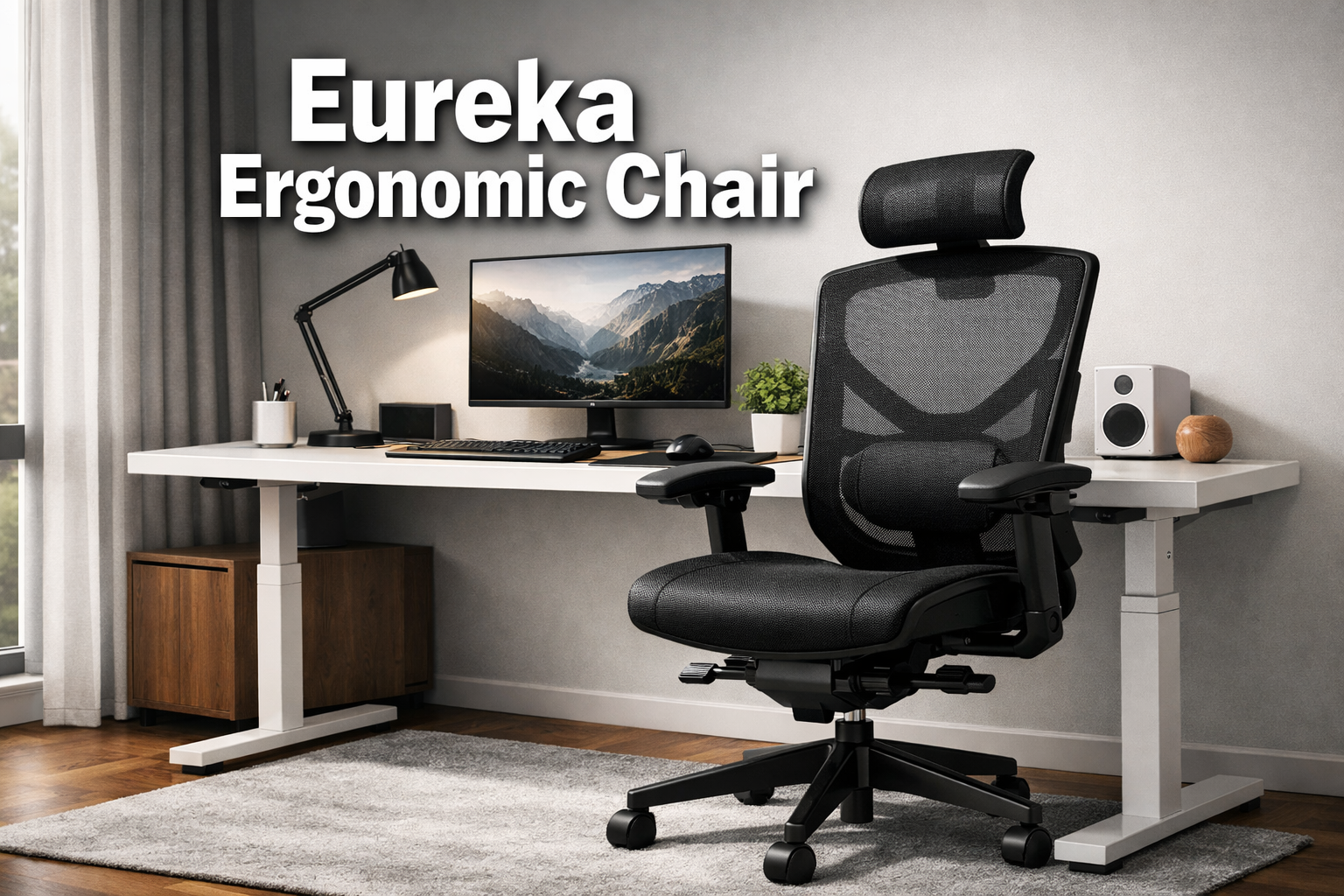 Eureka Ergonomic Chair