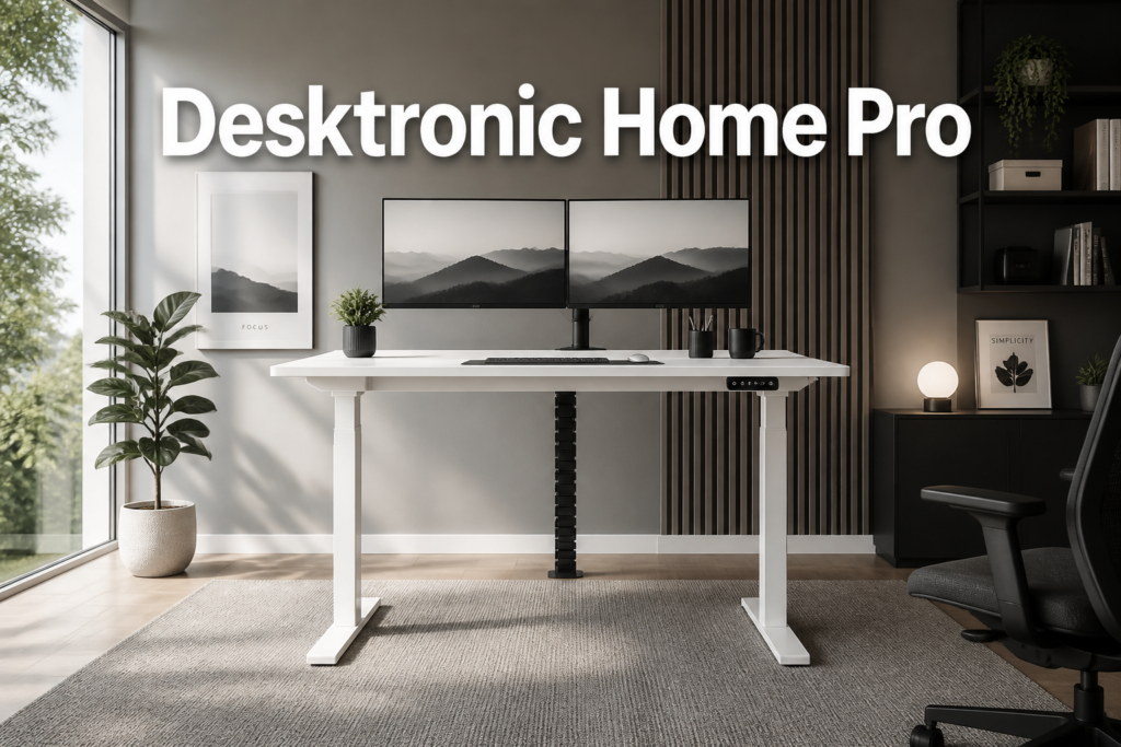 Desktronic Home Pro Review Desktronic Home Pro