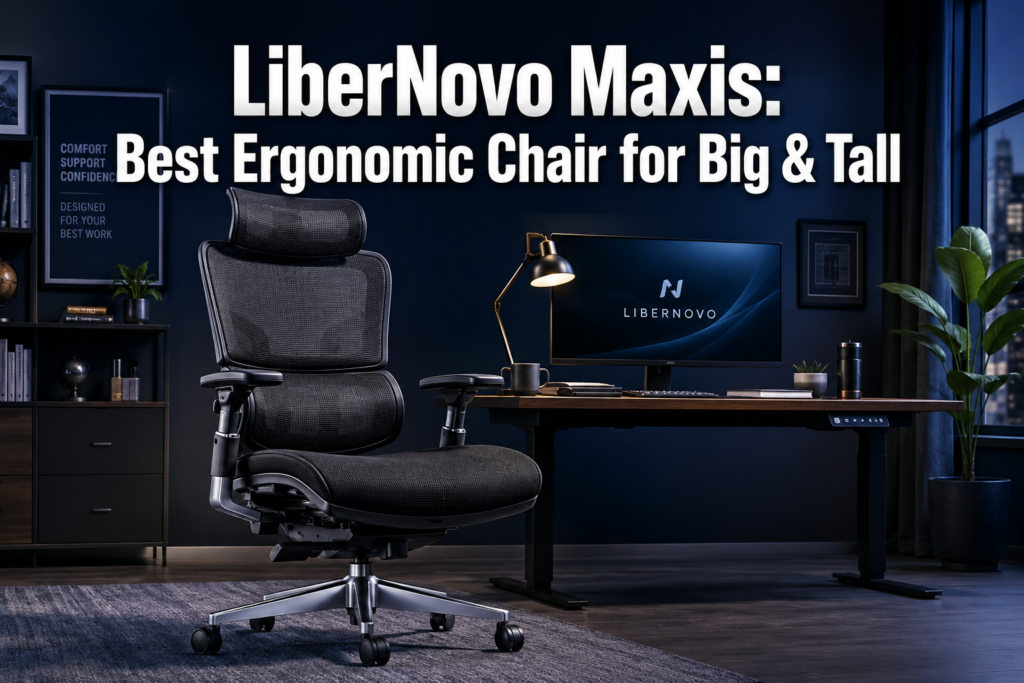 LiberNovo Maxis Review