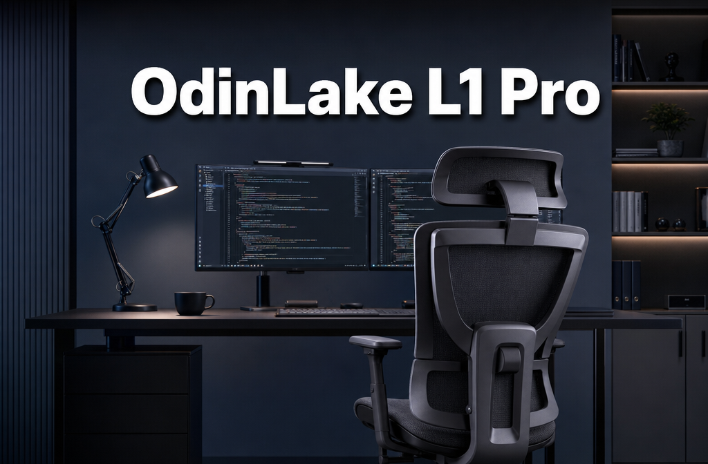 OdinLake L1 Pro Review: Is This Ergonomic Chair Worth Pre-Ordering 2026?