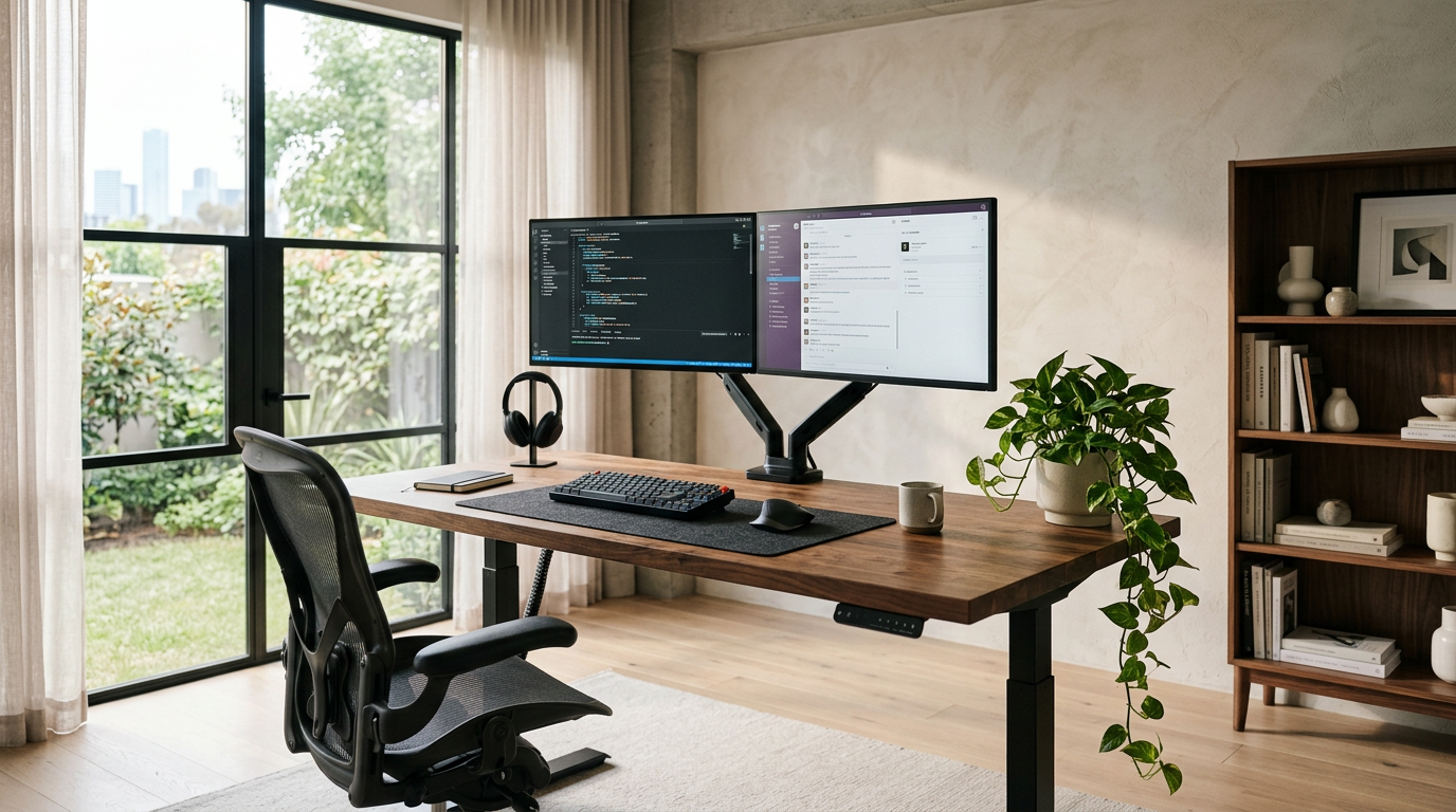 Adjustable Desks for Home Offices: The Evidence-Based Buying Guide for 2026