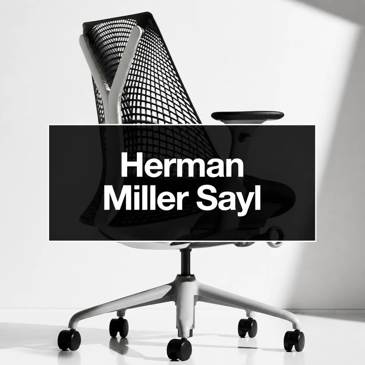 Herman Miller Sayl: Office Chair Review