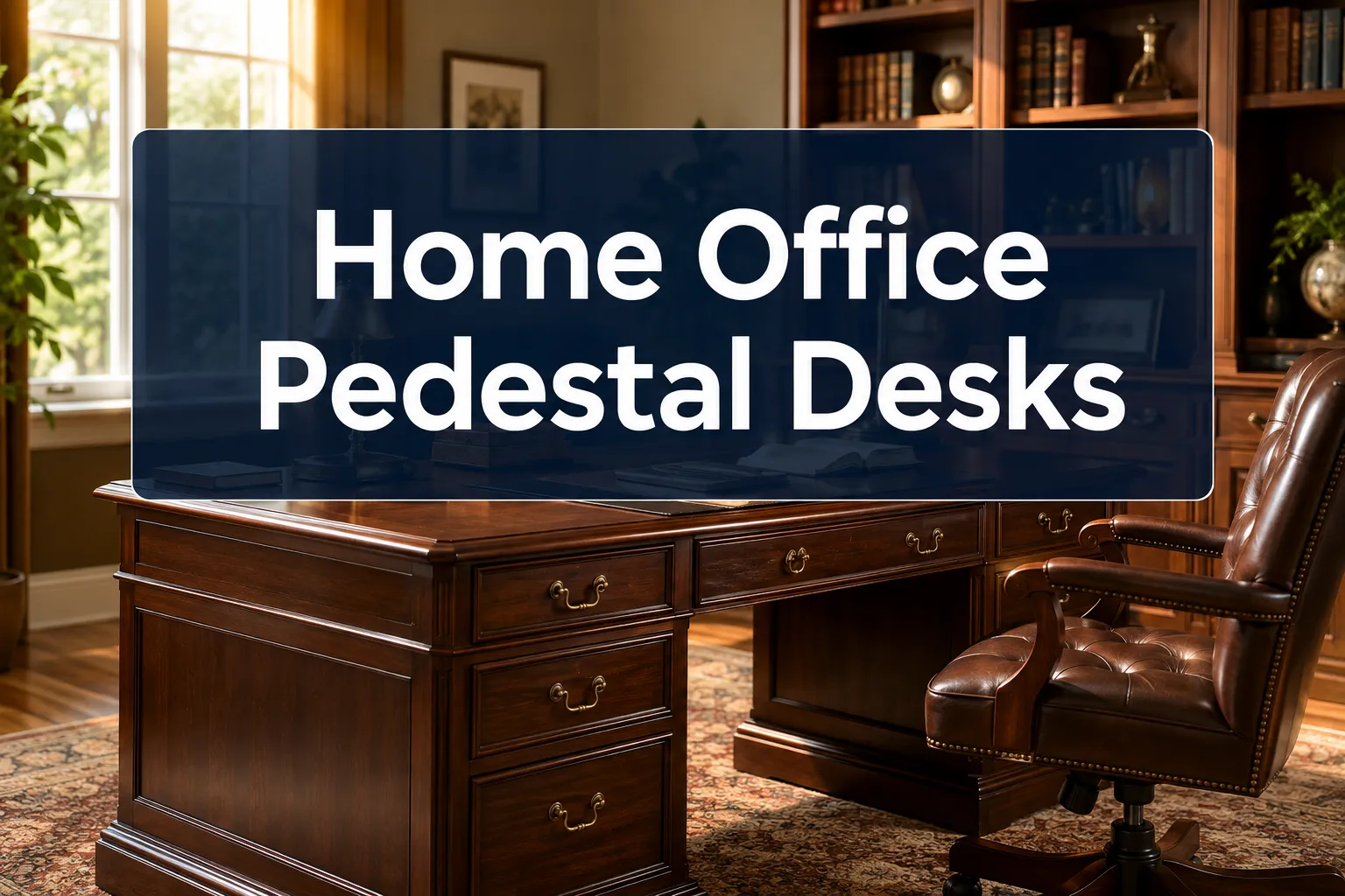 Home Office Pedestal Desks: The Complete Buyer’s Guide for 2026