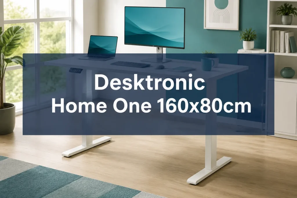 Desktronic Home One 160x80cm Desktronic Home One 160x80cm