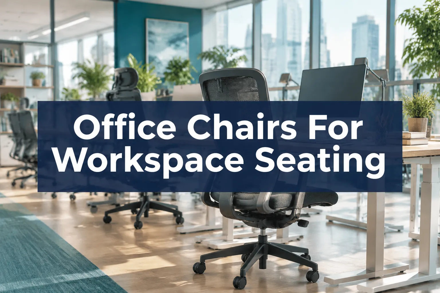 Office Chairs For Workspace Seating: The Complete 2026 Buyer’s Guide