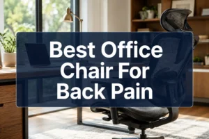 Best Office Chair For Back Pain: The 2026 Complete Buyer’s Guide