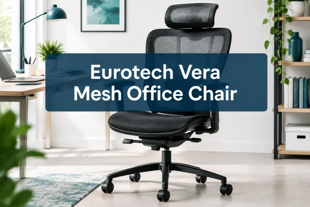 Eurotech Vera Mesh Office Chair Eurotech Vera Mesh Office Chair Review