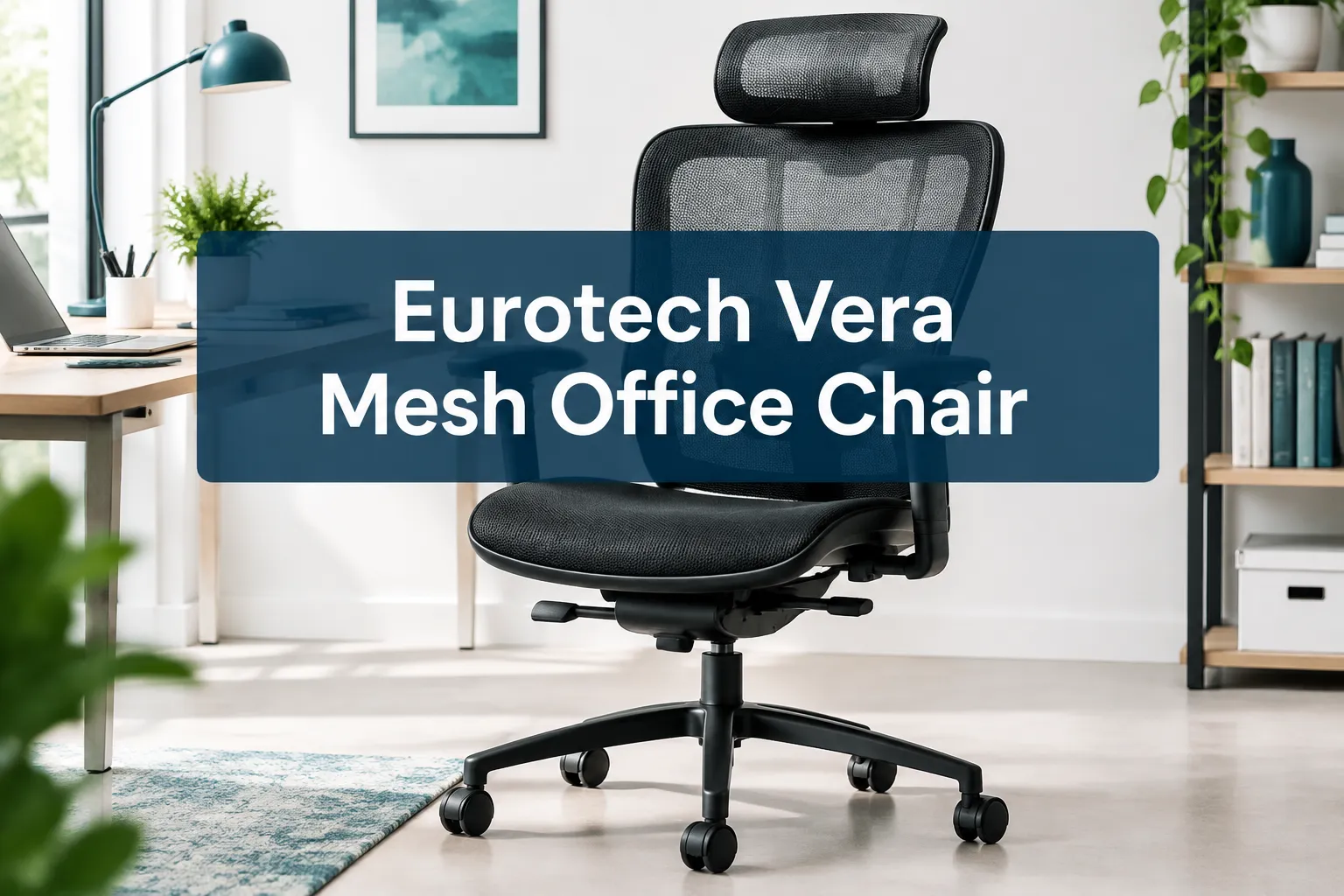 Eurotech Vera Mesh Office Chair: Full Review and Buyer’s Guide 2026