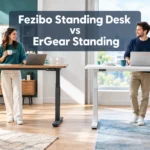 Fezibo Standing Desk vs ErGear Standing Desk: Complete 2026 Buying Guide