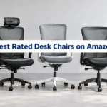 Best Rated Desk Chairs on Amazon: 2026 Buying Guide